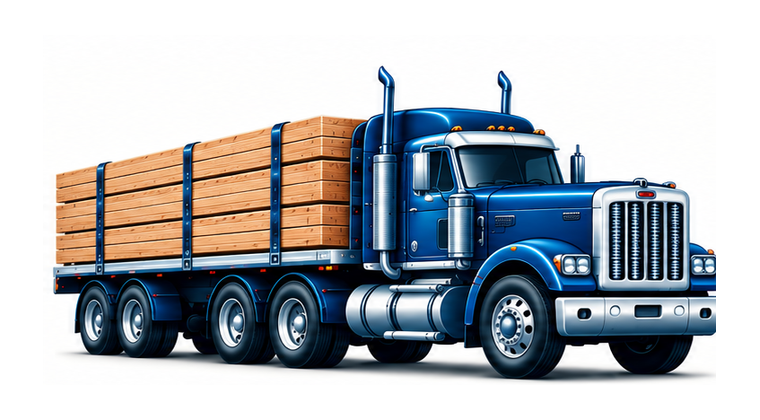 Douglas fir lumber